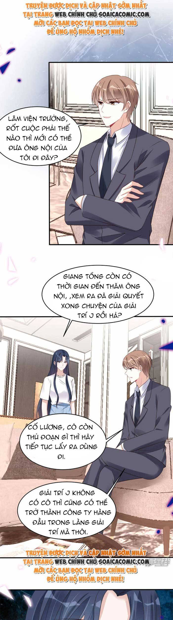 Tinh Quang Lộng Lẫy: Chọn Sếp Làm Chồng Chapter 116 - 13