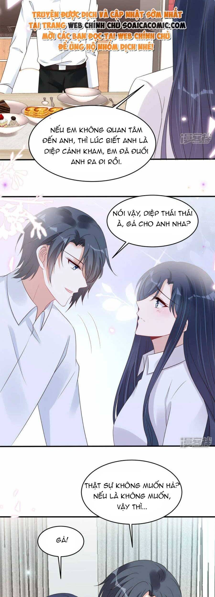 Tinh Quang Lộng Lẫy: Chọn Sếp Làm Chồng Chapter 116 - 3