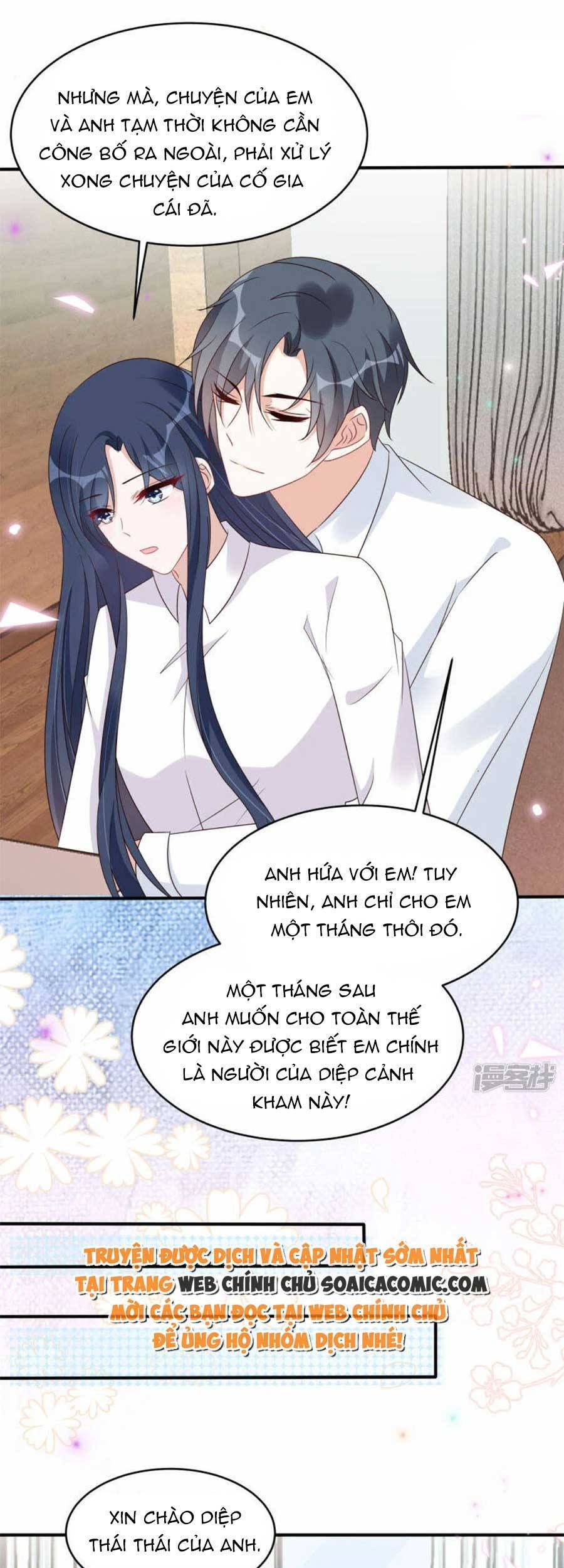 Tinh Quang Lộng Lẫy: Chọn Sếp Làm Chồng Chapter 116 - 6