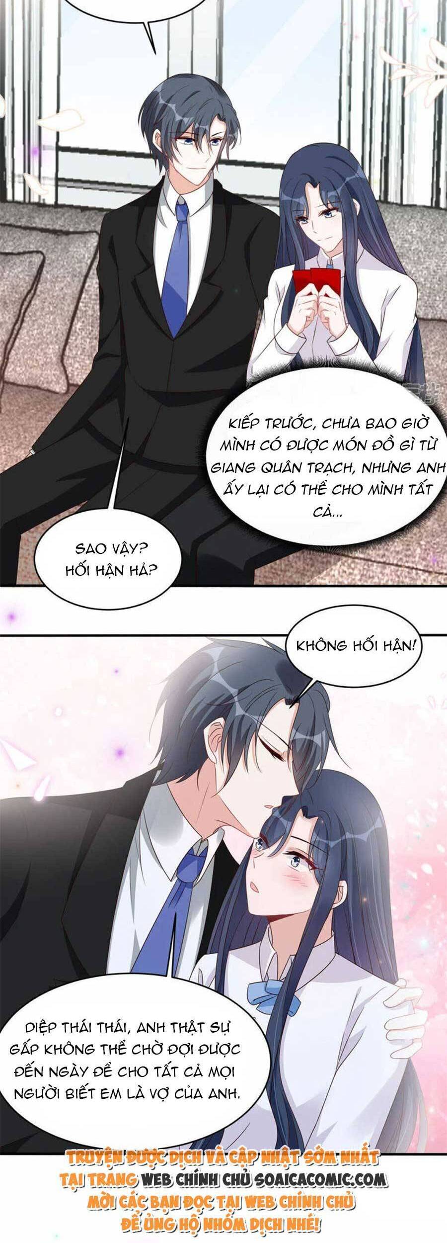 Tinh Quang Lộng Lẫy: Chọn Sếp Làm Chồng Chapter 116 - 7