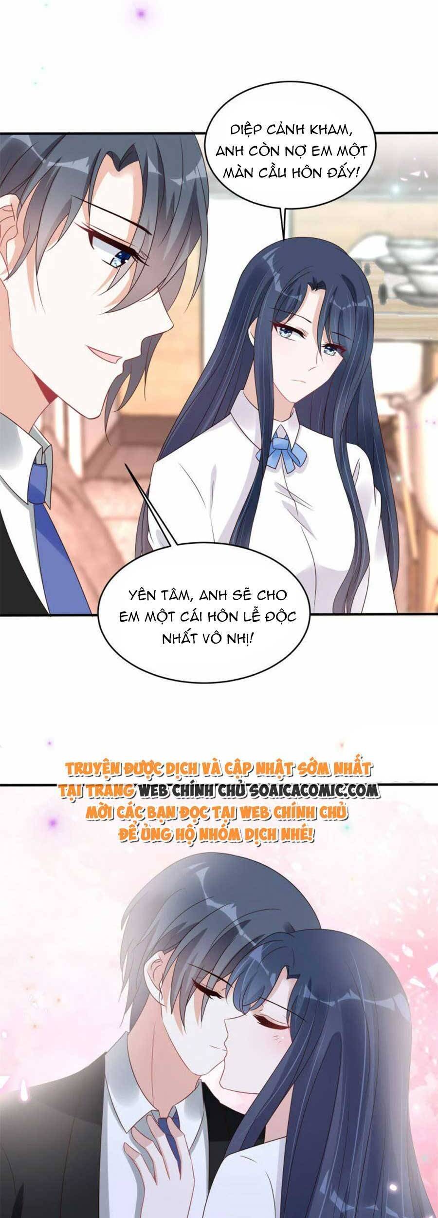 Tinh Quang Lộng Lẫy: Chọn Sếp Làm Chồng Chapter 116 - 8