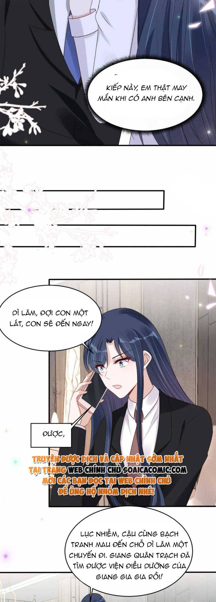 Tinh Quang Lộng Lẫy: Chọn Sếp Làm Chồng Chapter 116 - 9