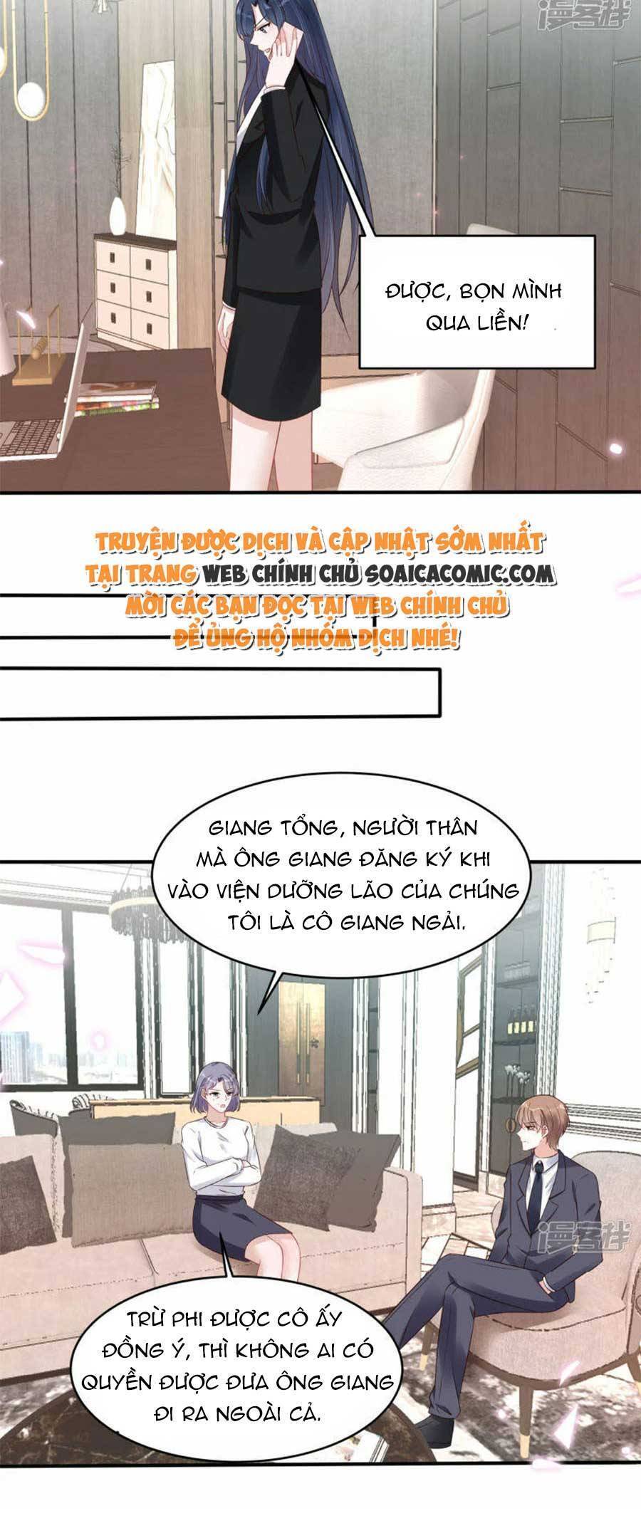 Tinh Quang Lộng Lẫy: Chọn Sếp Làm Chồng Chapter 116 - 10