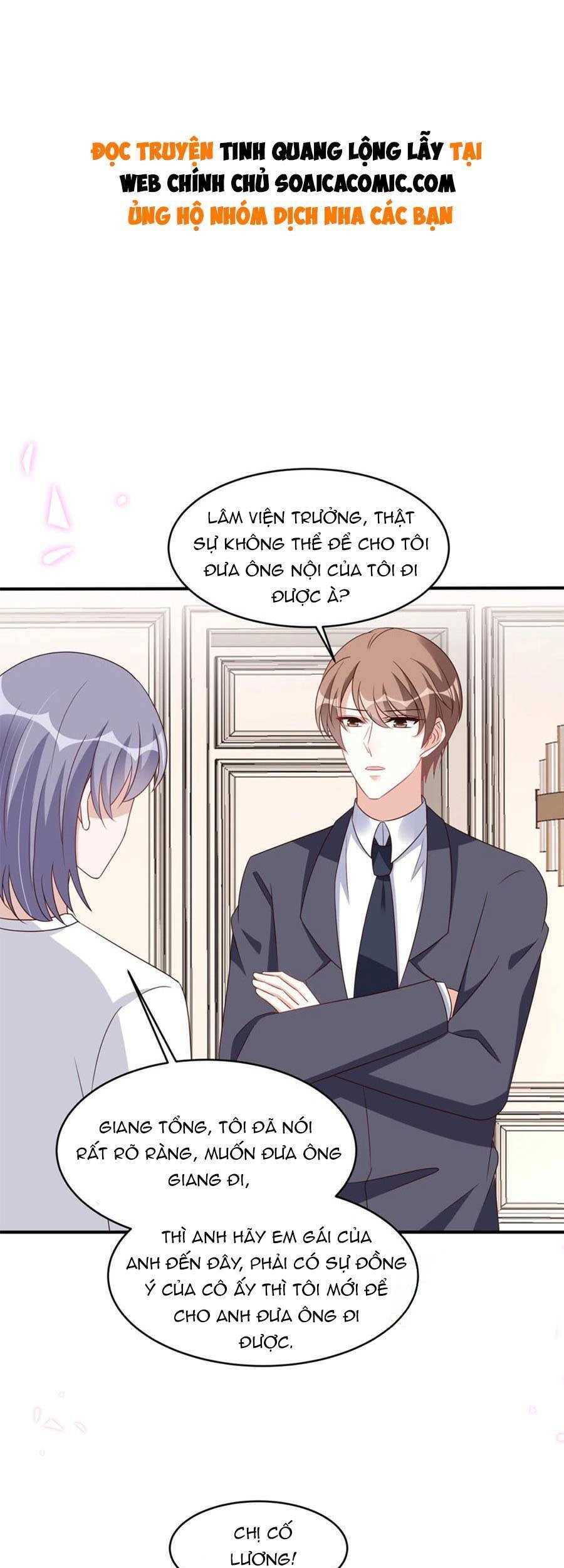 Tinh Quang Lộng Lẫy: Chọn Sếp Làm Chồng Chapter 117 - 1