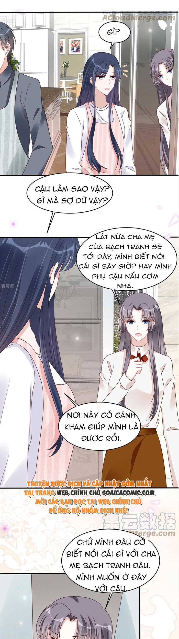 Tinh Quang Lộng Lẫy: Chọn Sếp Làm Chồng Chapter 117 - 12