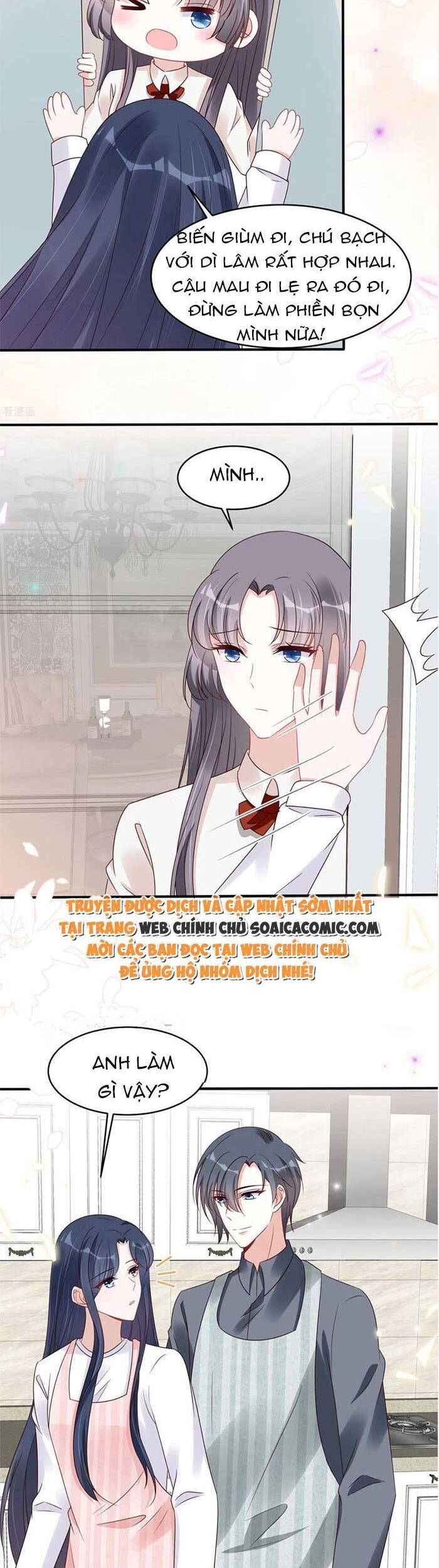 Tinh Quang Lộng Lẫy: Chọn Sếp Làm Chồng Chapter 117 - 13