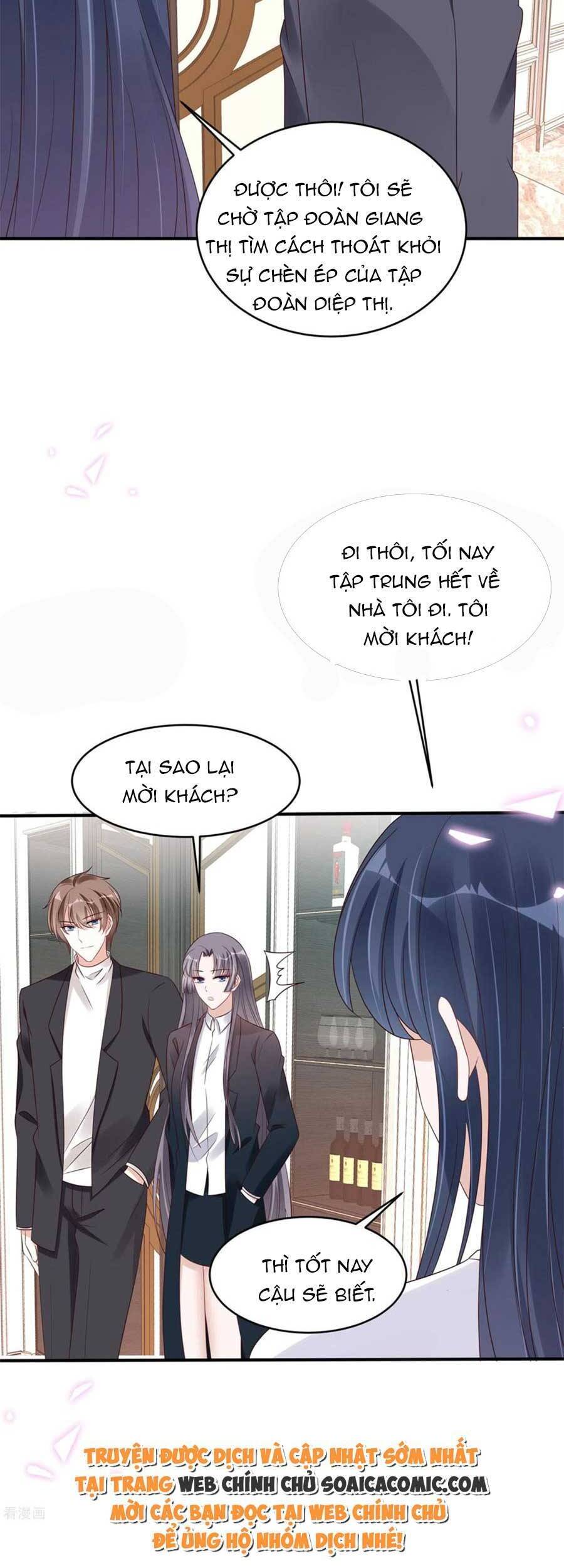 Tinh Quang Lộng Lẫy: Chọn Sếp Làm Chồng Chapter 117 - 9