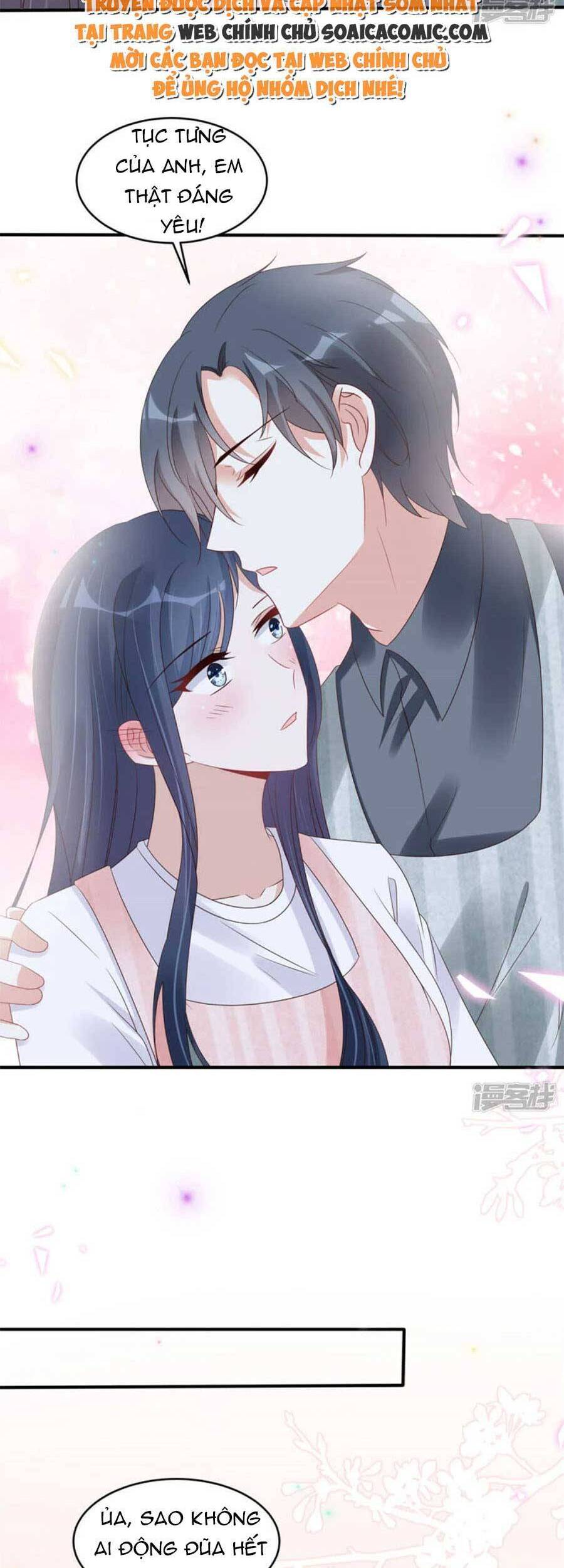 Tinh Quang Lộng Lẫy: Chọn Sếp Làm Chồng Chapter 118 - 2