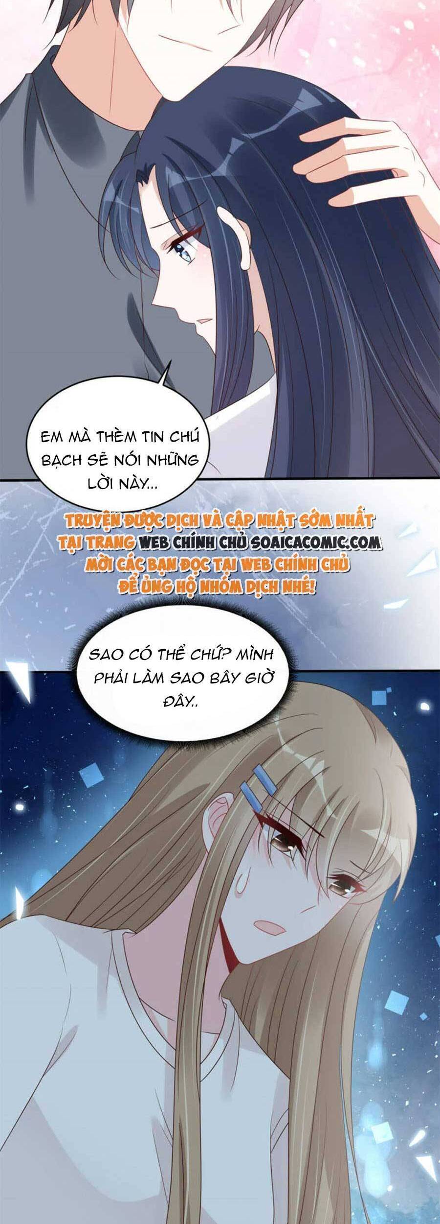 Tinh Quang Lộng Lẫy: Chọn Sếp Làm Chồng Chapter 118 - 12