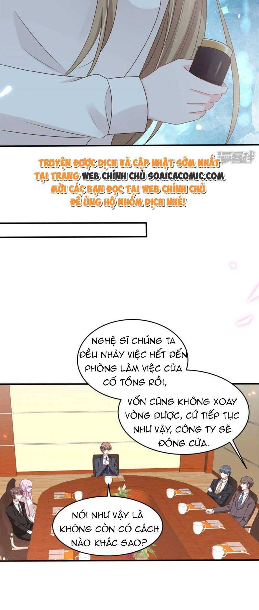 Tinh Quang Lộng Lẫy: Chọn Sếp Làm Chồng Chapter 118 - 13