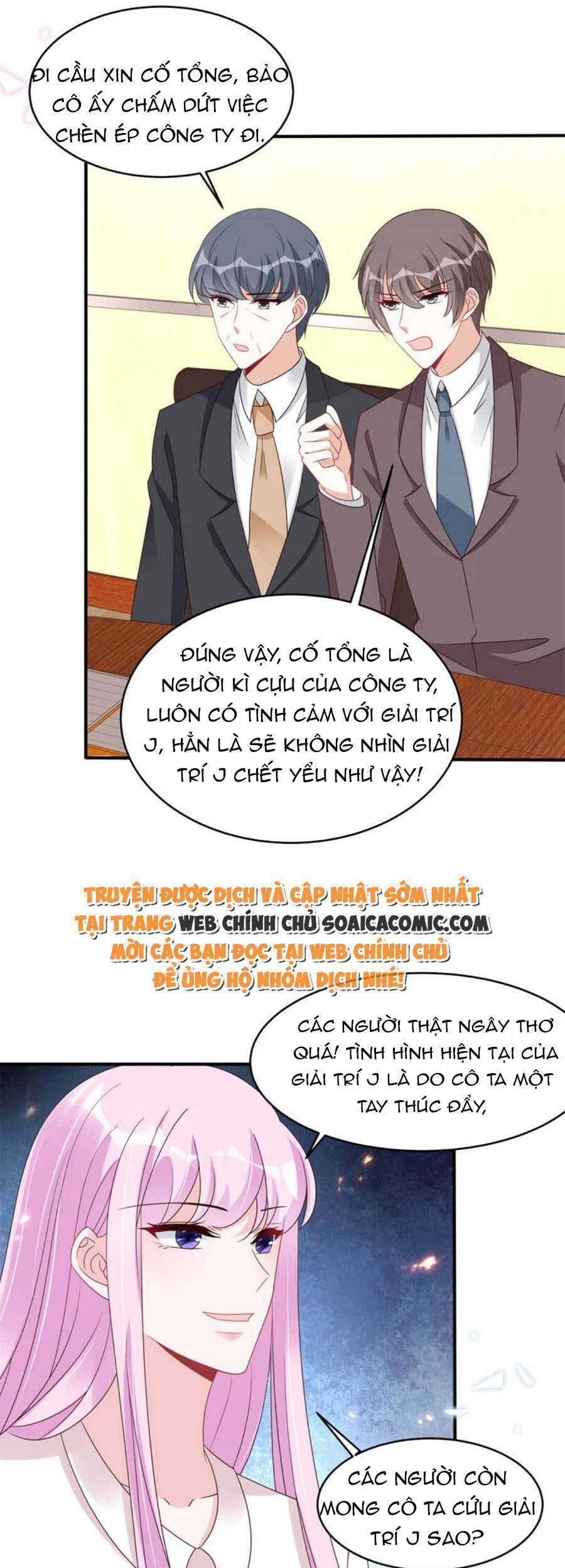 Tinh Quang Lộng Lẫy: Chọn Sếp Làm Chồng Chapter 118 - 14