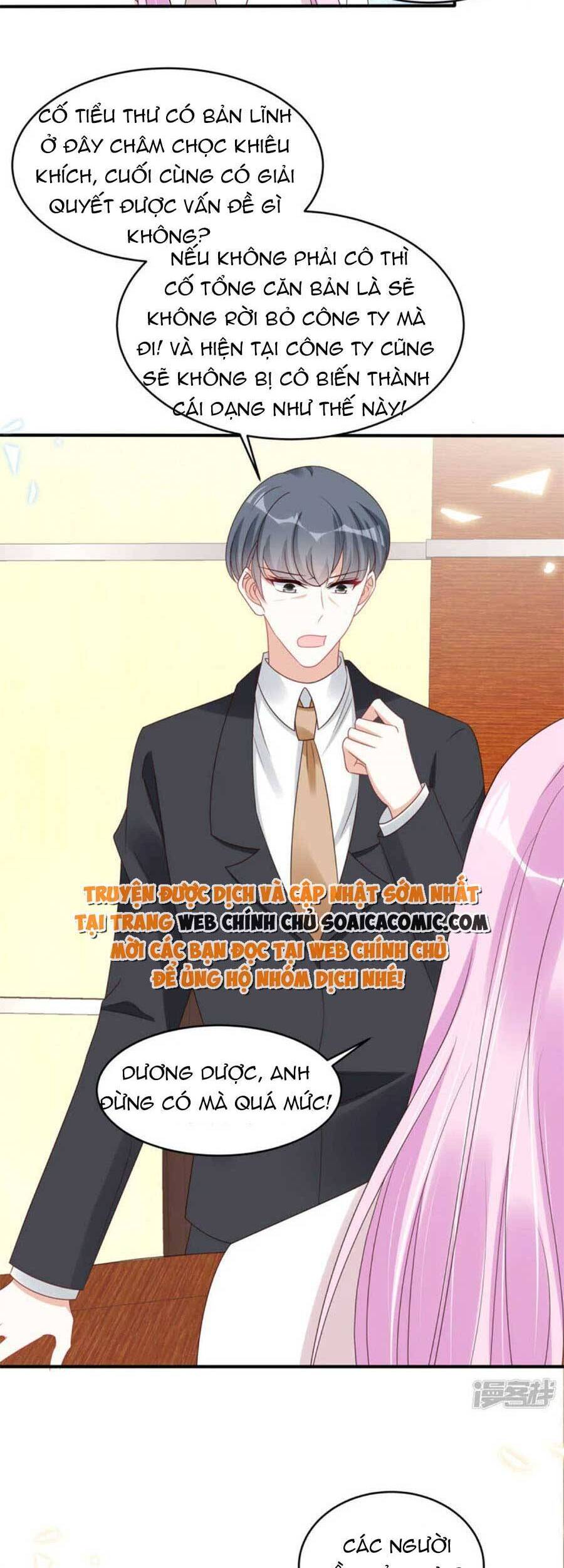 Tinh Quang Lộng Lẫy: Chọn Sếp Làm Chồng Chapter 118 - 15