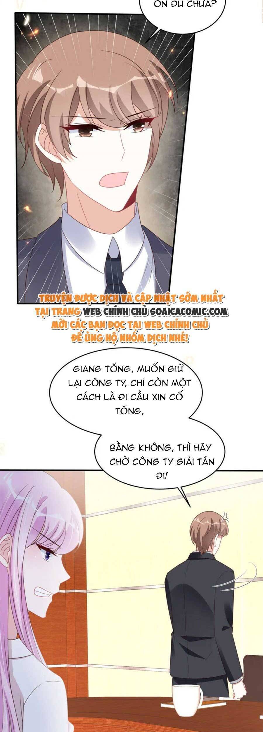 Tinh Quang Lộng Lẫy: Chọn Sếp Làm Chồng Chapter 118 - 16