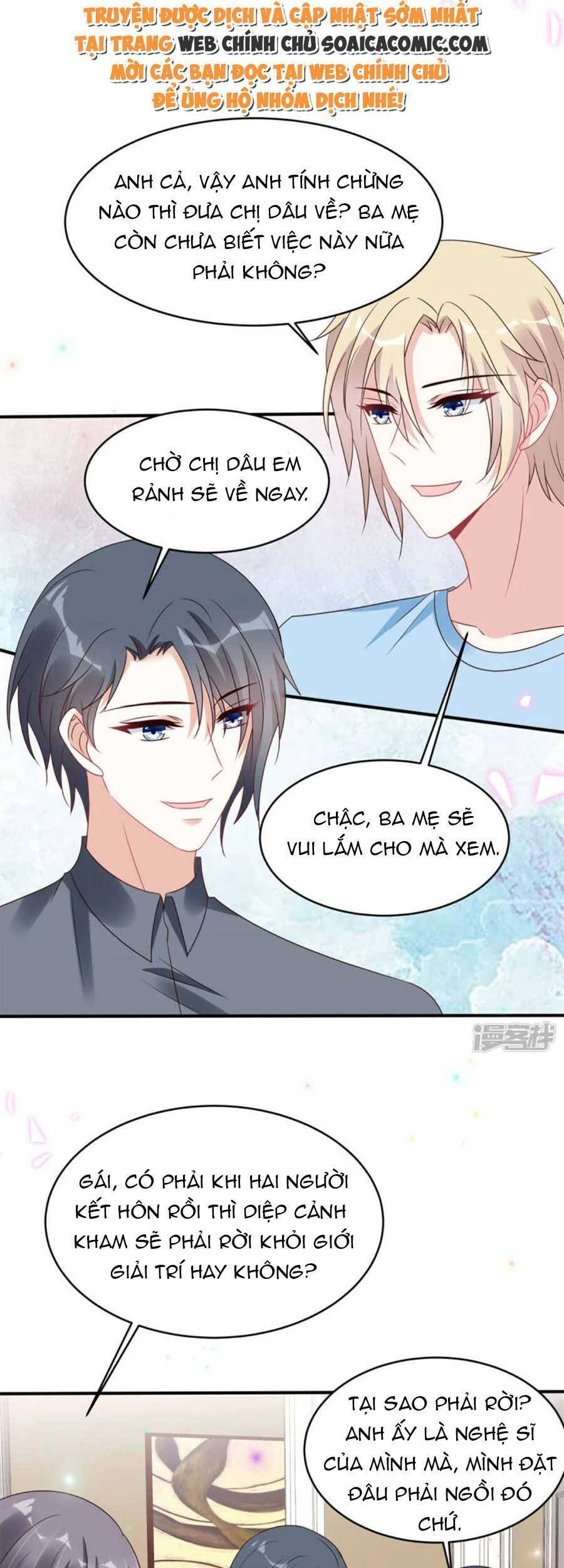 Tinh Quang Lộng Lẫy: Chọn Sếp Làm Chồng Chapter 118 - 6
