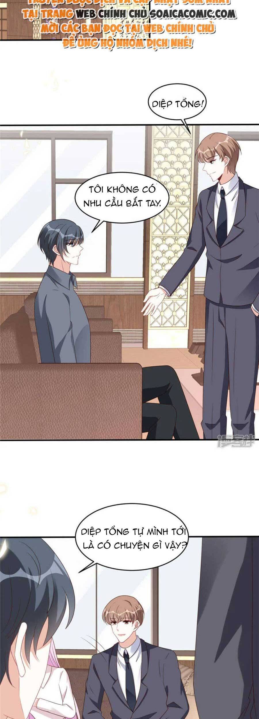 Tinh Quang Lộng Lẫy: Chọn Sếp Làm Chồng Chapter 119 - 2