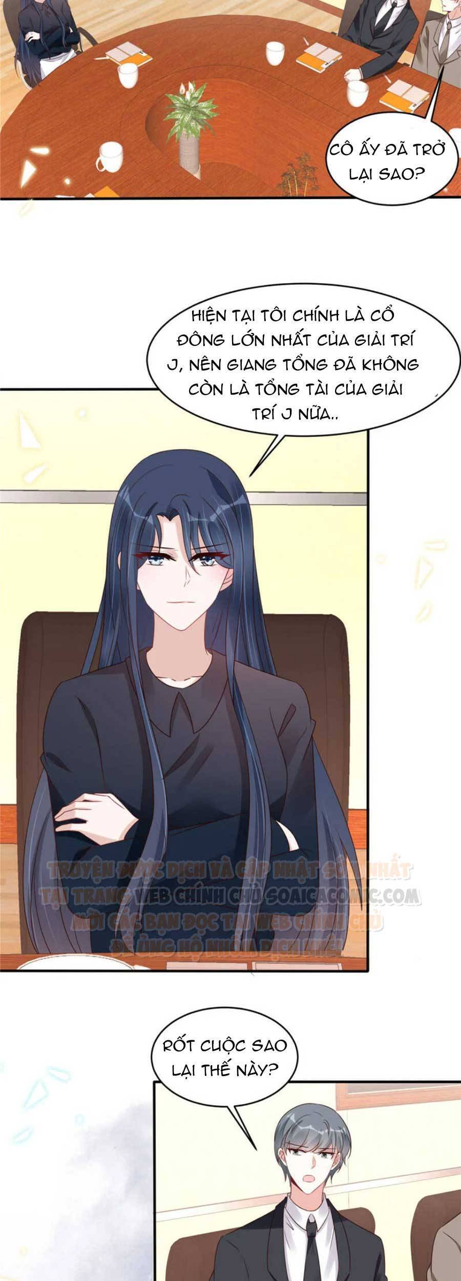 Tinh Quang Lộng Lẫy: Chọn Sếp Làm Chồng Chapter 119 - 11