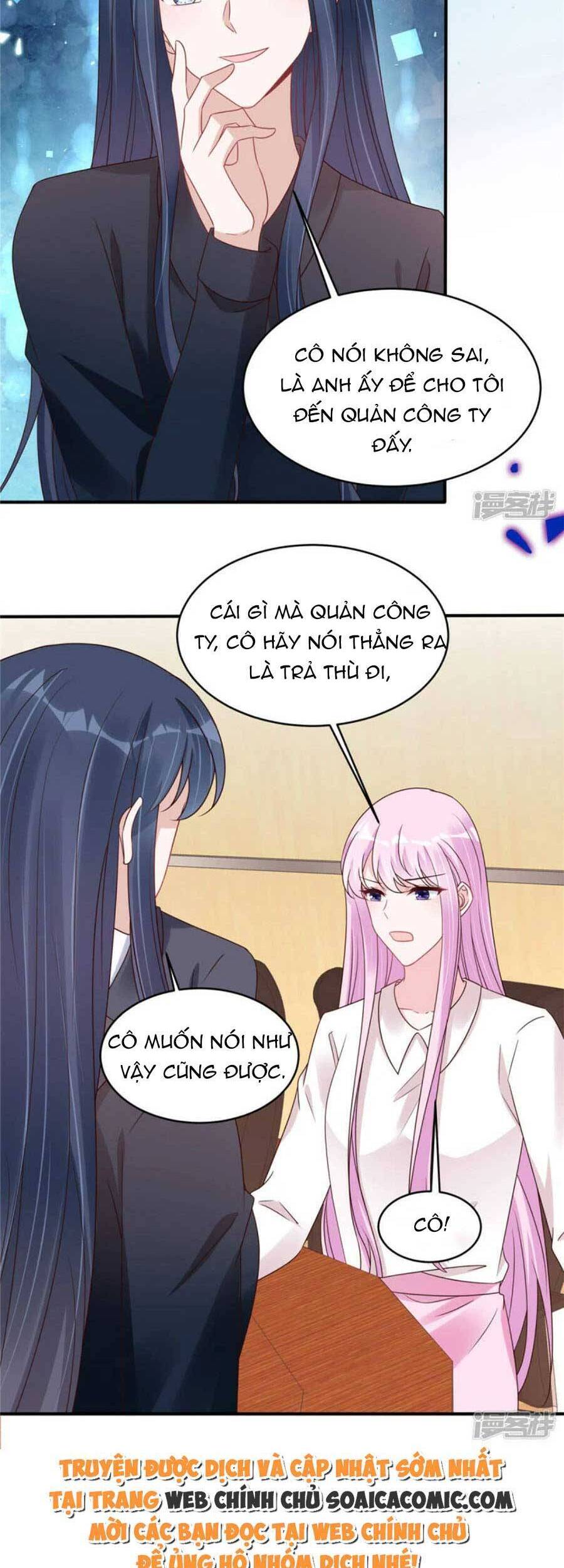 Tinh Quang Lộng Lẫy: Chọn Sếp Làm Chồng Chapter 119 - 14