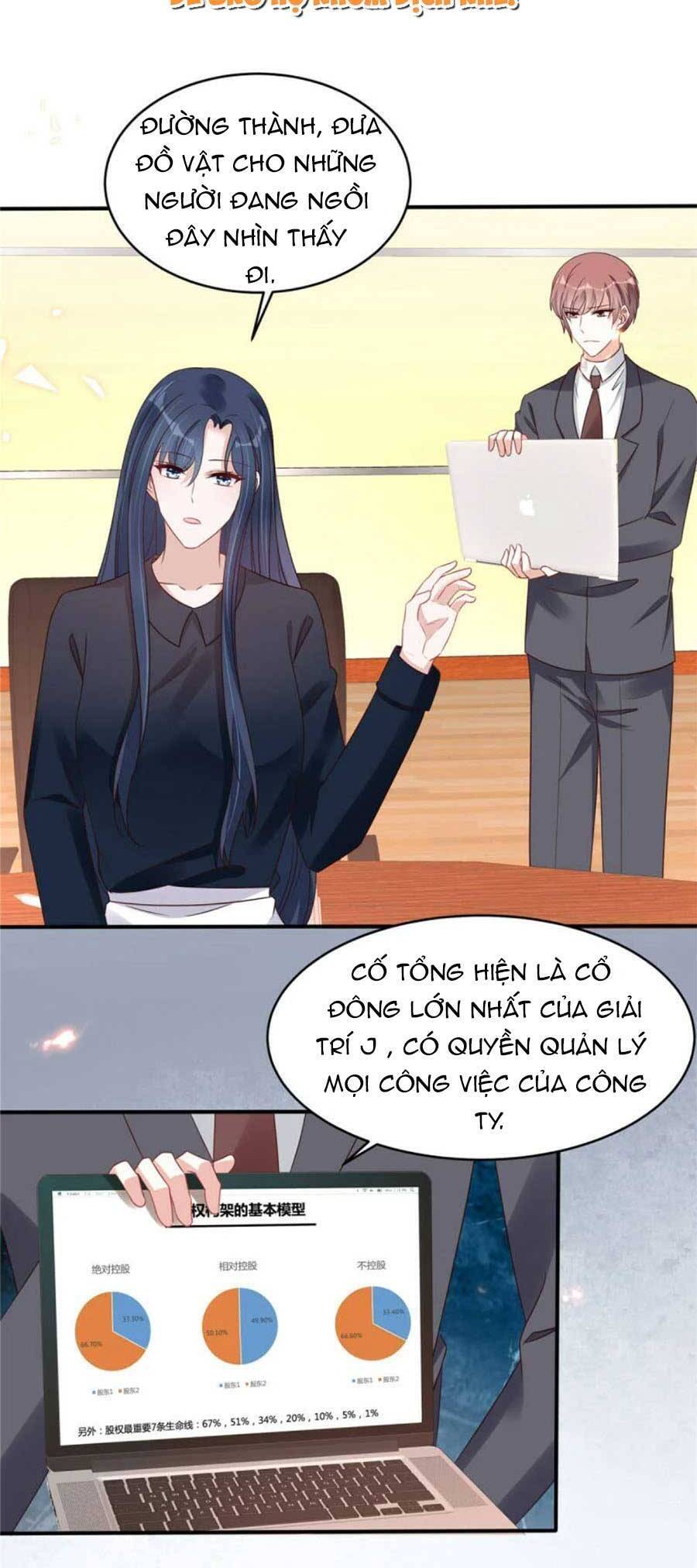 Tinh Quang Lộng Lẫy: Chọn Sếp Làm Chồng Chapter 119 - 15