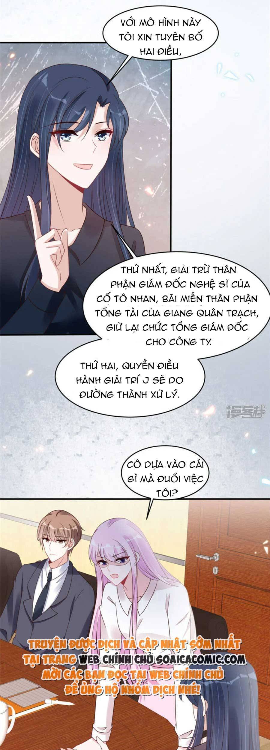 Tinh Quang Lộng Lẫy: Chọn Sếp Làm Chồng Chapter 119 - 16