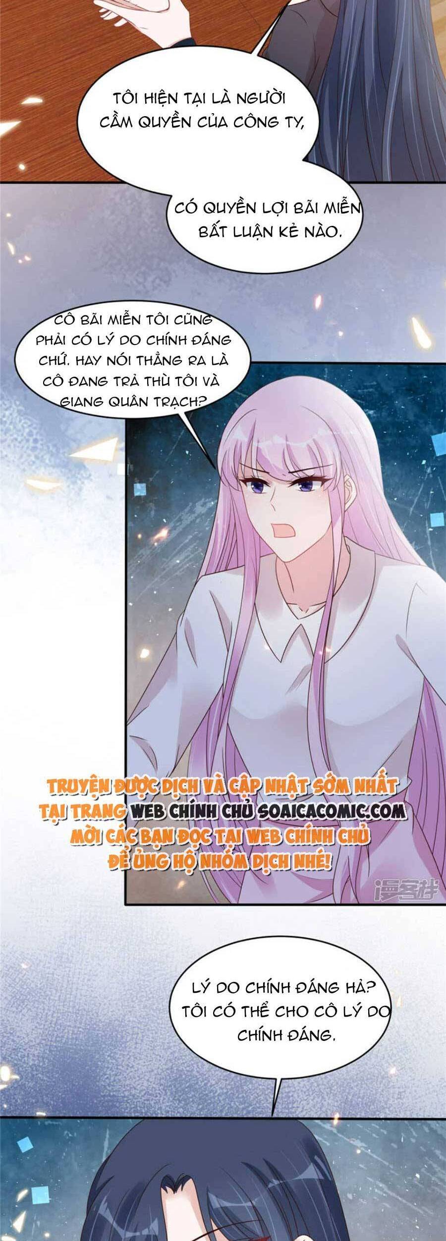 Tinh Quang Lộng Lẫy: Chọn Sếp Làm Chồng Chapter 119 - 17