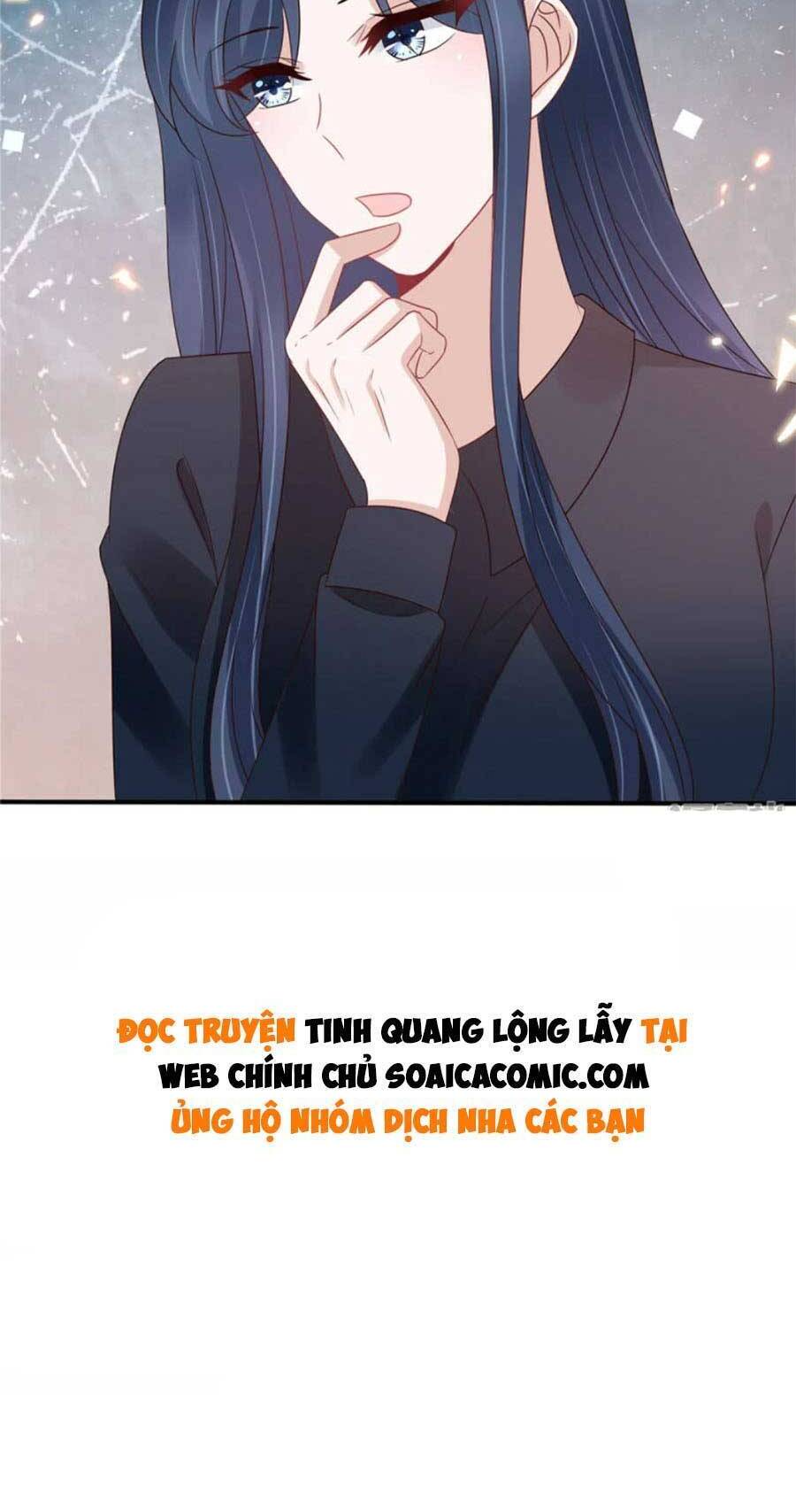 Tinh Quang Lộng Lẫy: Chọn Sếp Làm Chồng Chapter 119 - 18