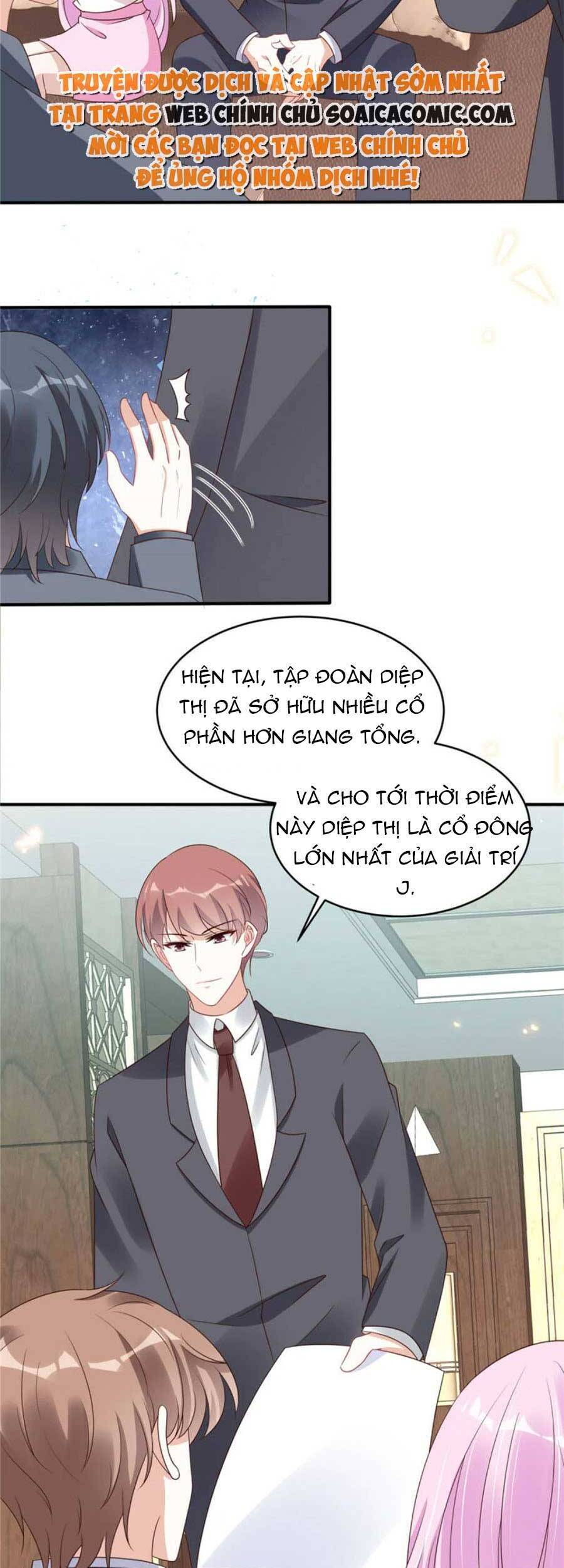 Tinh Quang Lộng Lẫy: Chọn Sếp Làm Chồng Chapter 119 - 3