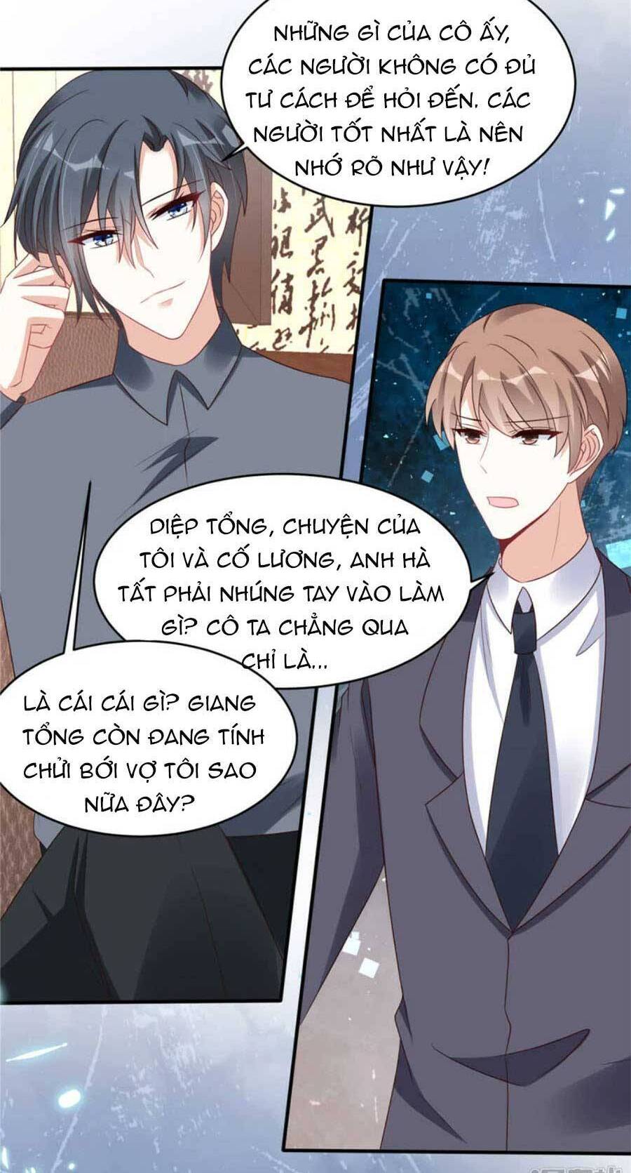 Tinh Quang Lộng Lẫy: Chọn Sếp Làm Chồng Chapter 119 - 6