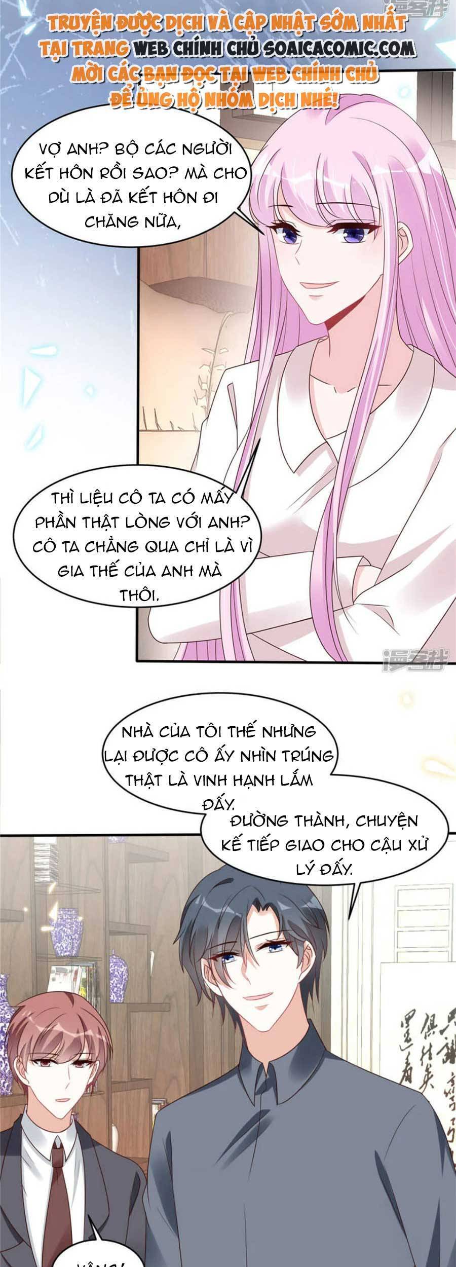 Tinh Quang Lộng Lẫy: Chọn Sếp Làm Chồng Chapter 119 - 7