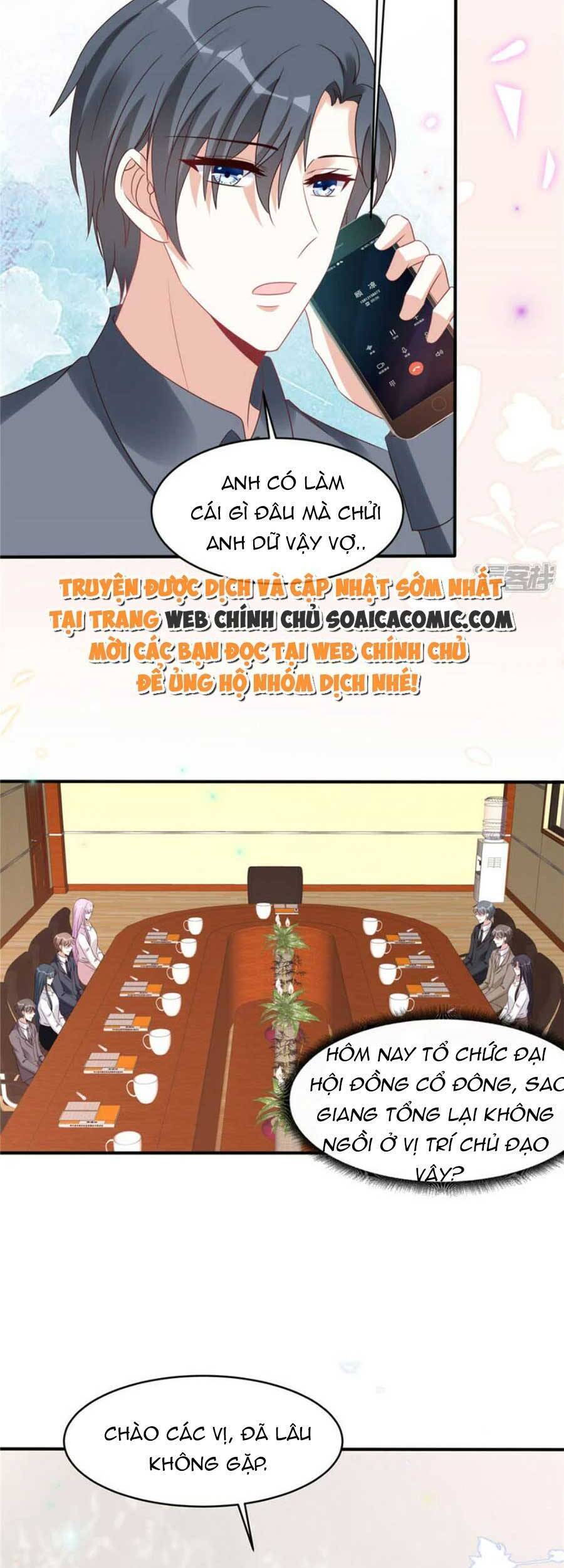 Tinh Quang Lộng Lẫy: Chọn Sếp Làm Chồng Chapter 119 - 9