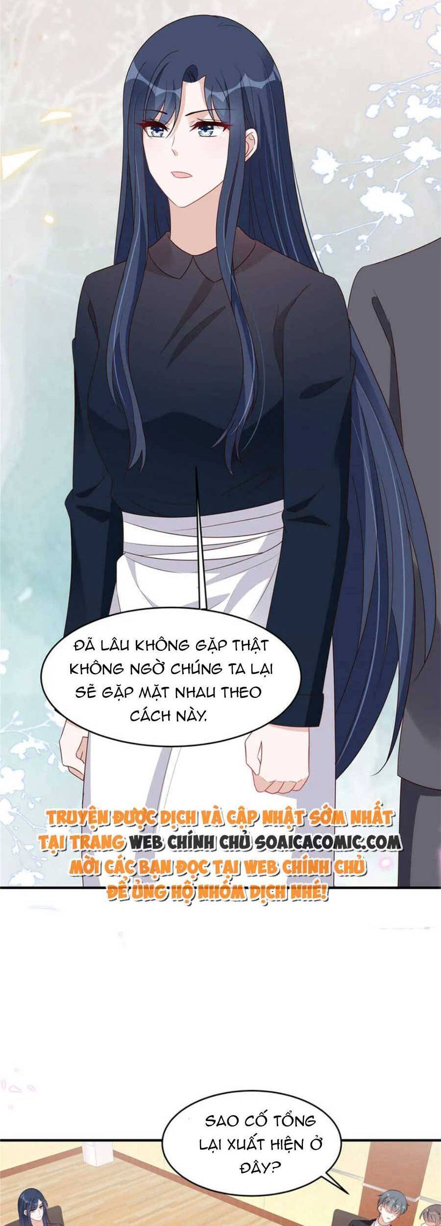 Tinh Quang Lộng Lẫy: Chọn Sếp Làm Chồng Chapter 119 - 10