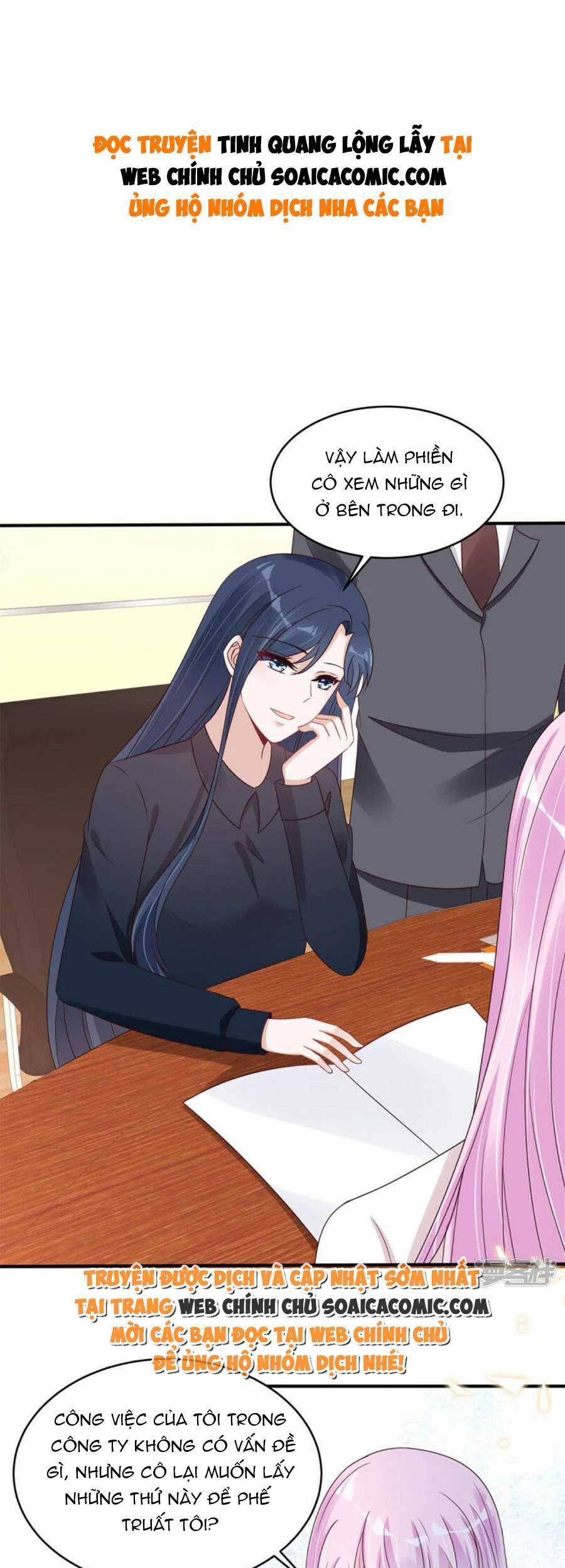 Tinh Quang Lộng Lẫy: Chọn Sếp Làm Chồng Chapter 120 - 1