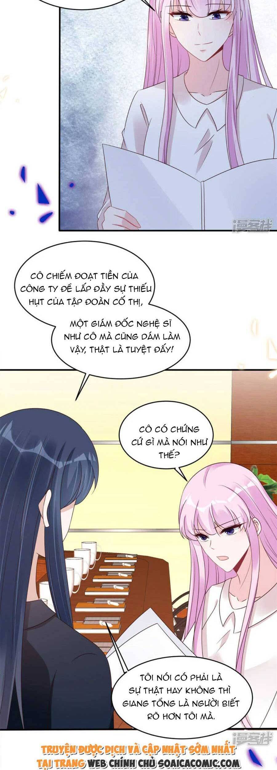 Tinh Quang Lộng Lẫy: Chọn Sếp Làm Chồng Chapter 120 - 2