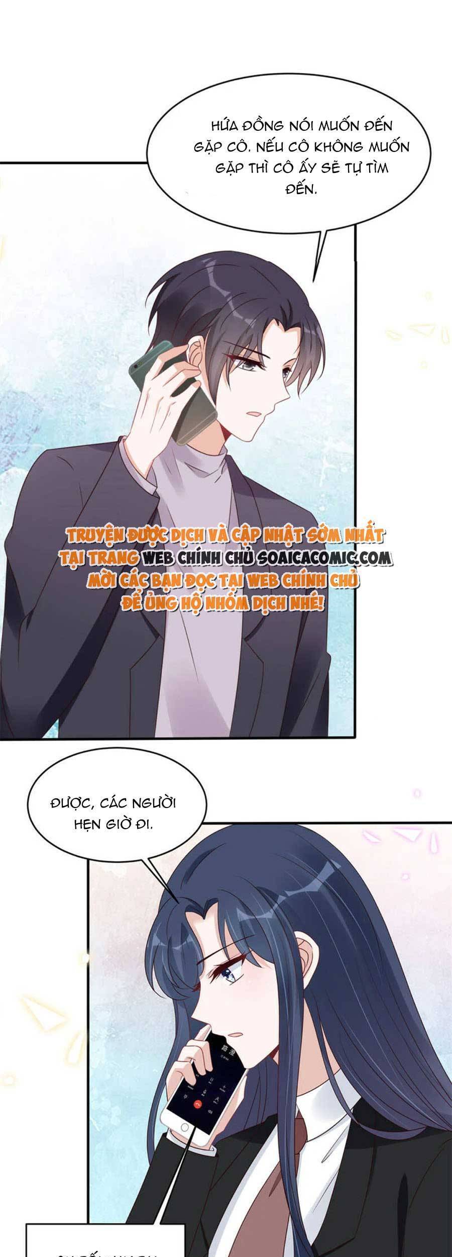 Tinh Quang Lộng Lẫy: Chọn Sếp Làm Chồng Chapter 120 - 12