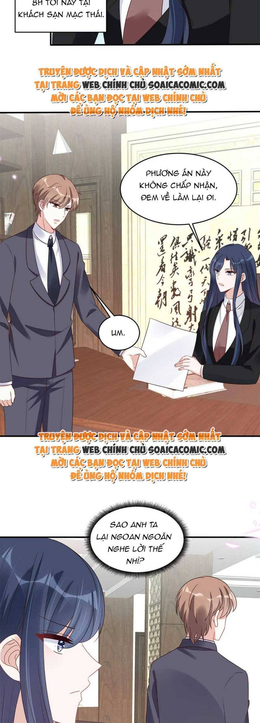 Tinh Quang Lộng Lẫy: Chọn Sếp Làm Chồng Chapter 120 - 13