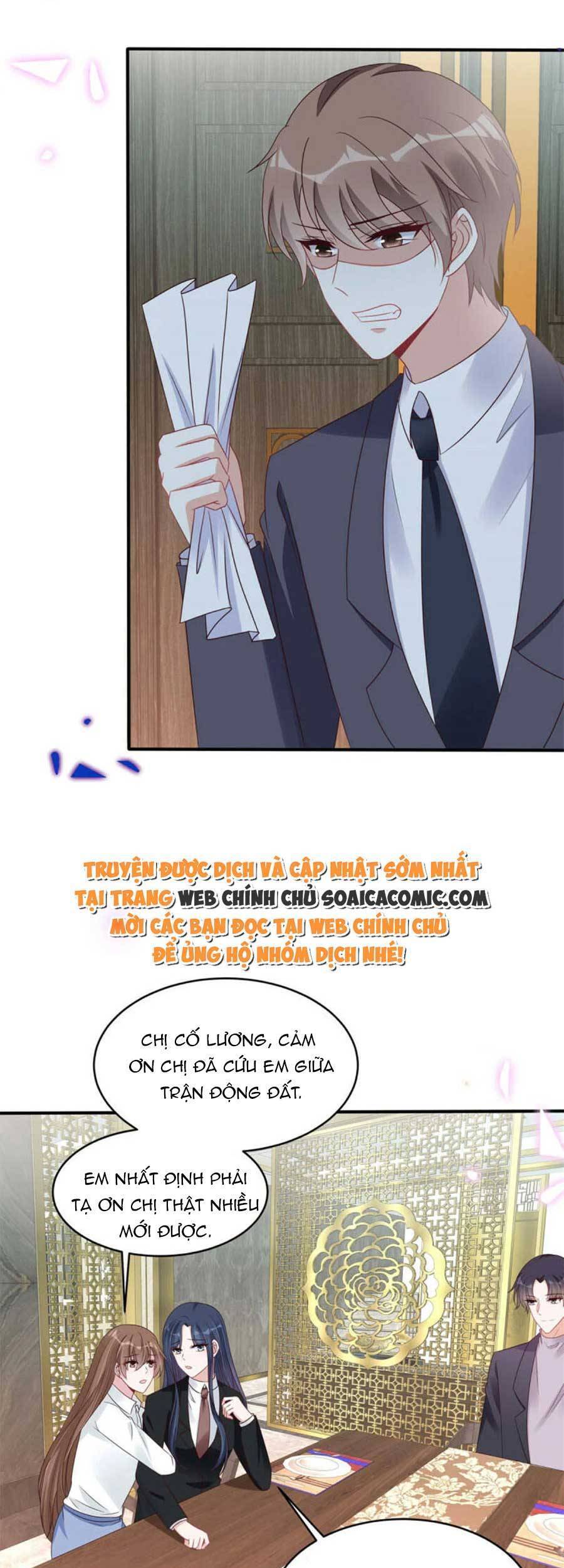 Tinh Quang Lộng Lẫy: Chọn Sếp Làm Chồng Chapter 120 - 15