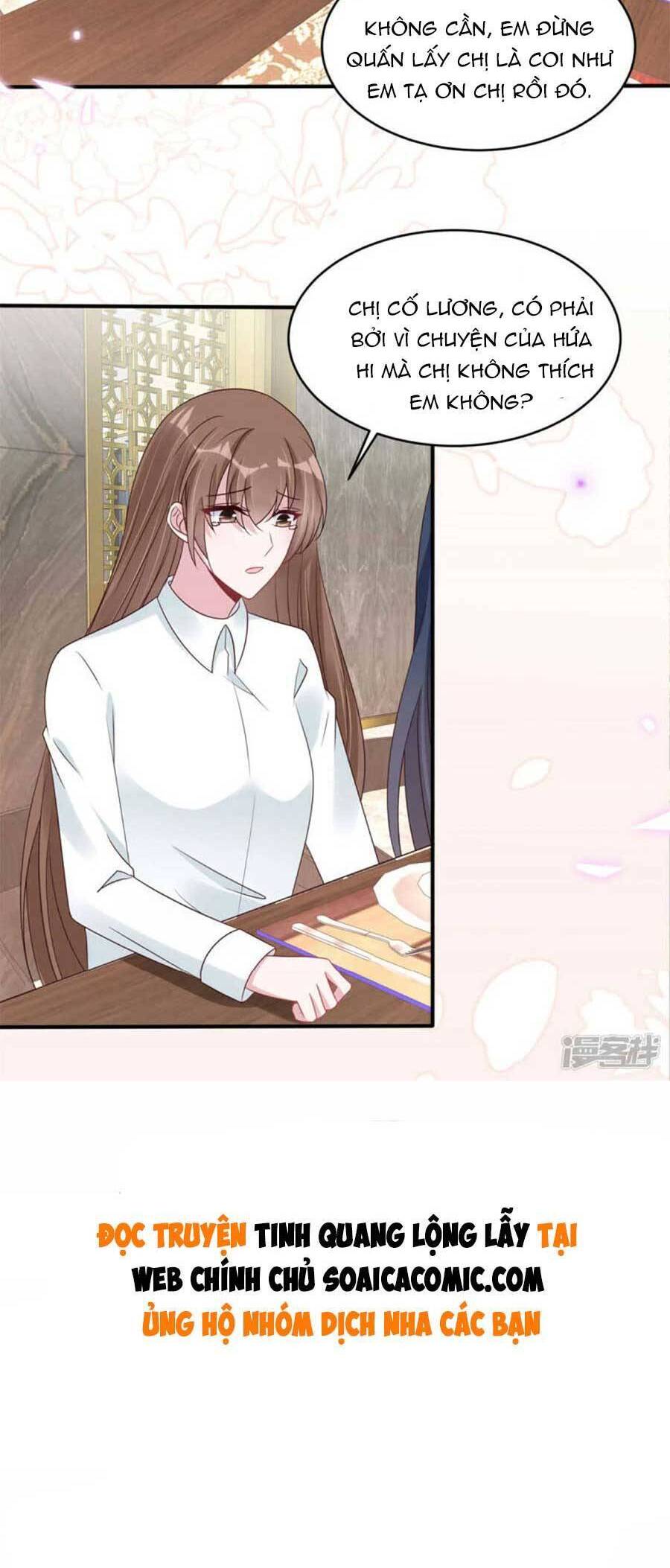 Tinh Quang Lộng Lẫy: Chọn Sếp Làm Chồng Chapter 120 - 16