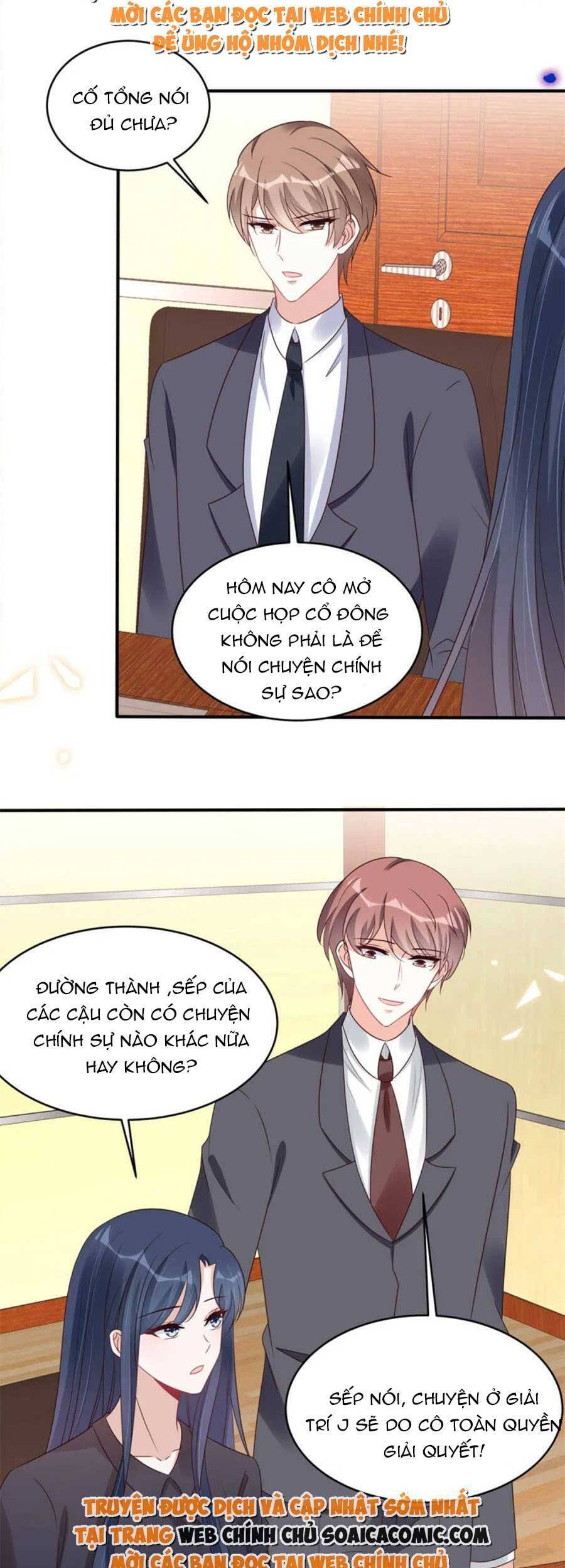 Tinh Quang Lộng Lẫy: Chọn Sếp Làm Chồng Chapter 120 - 3