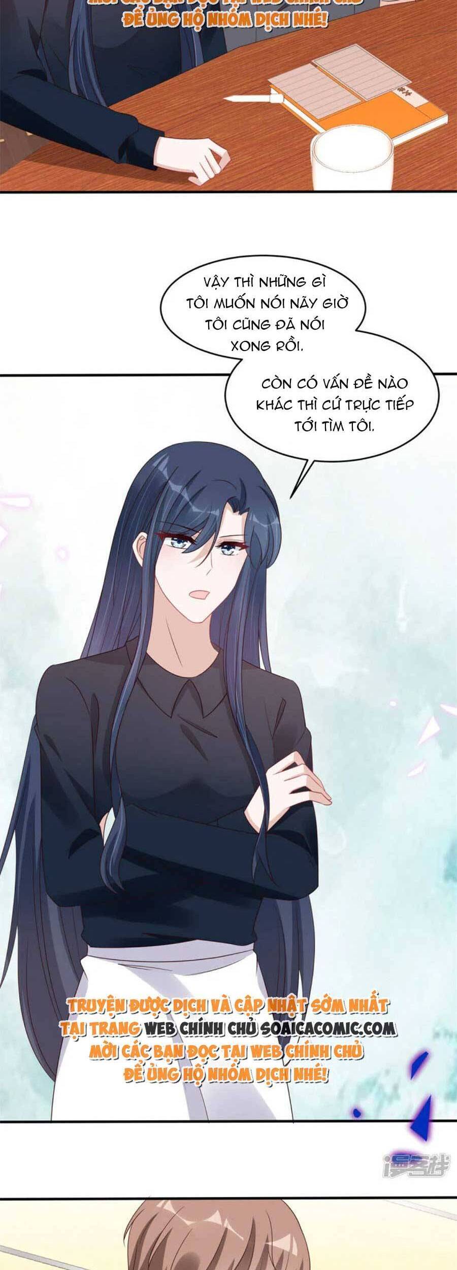 Tinh Quang Lộng Lẫy: Chọn Sếp Làm Chồng Chapter 120 - 4