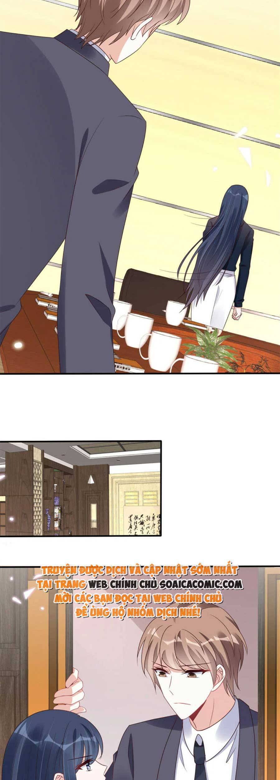 Tinh Quang Lộng Lẫy: Chọn Sếp Làm Chồng Chapter 120 - 5