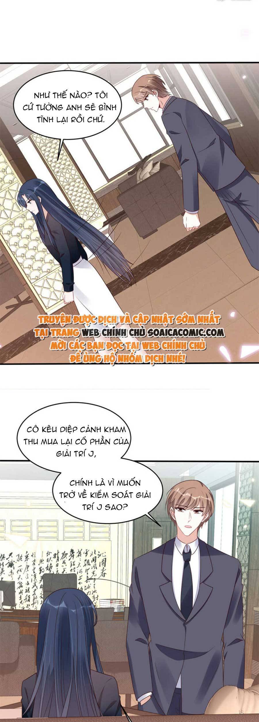 Tinh Quang Lộng Lẫy: Chọn Sếp Làm Chồng Chapter 120 - 7