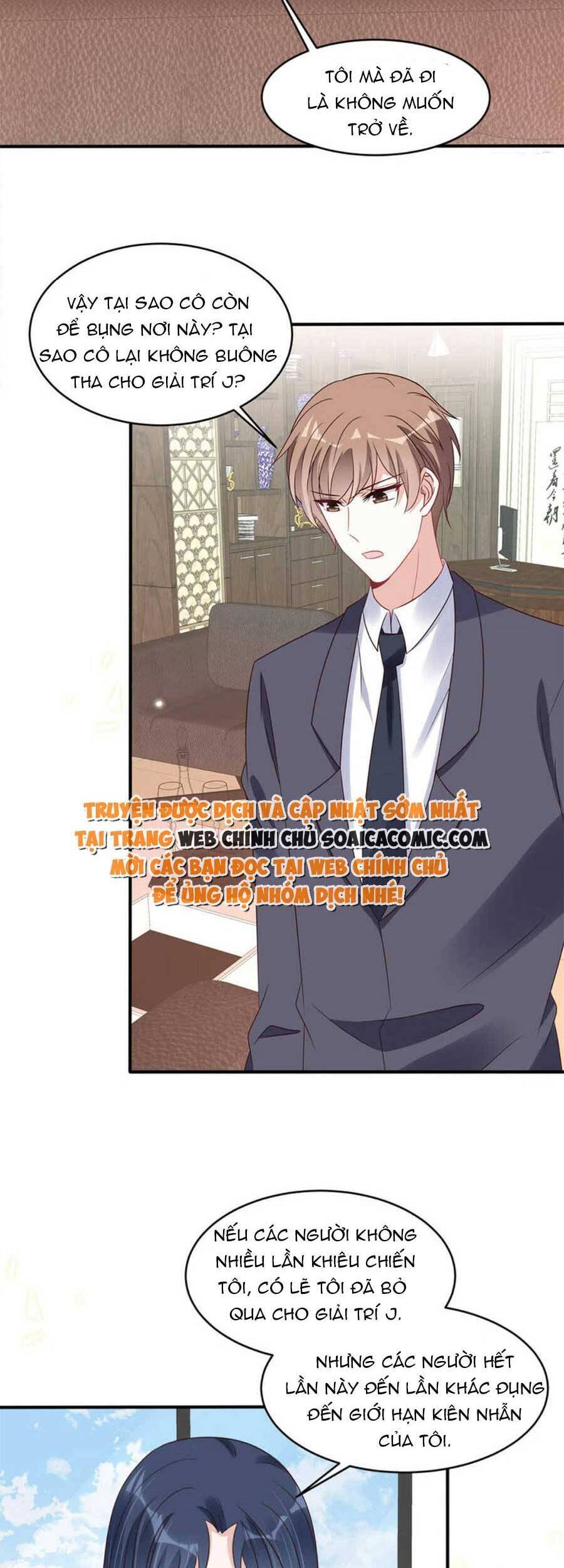 Tinh Quang Lộng Lẫy: Chọn Sếp Làm Chồng Chapter 120 - 8