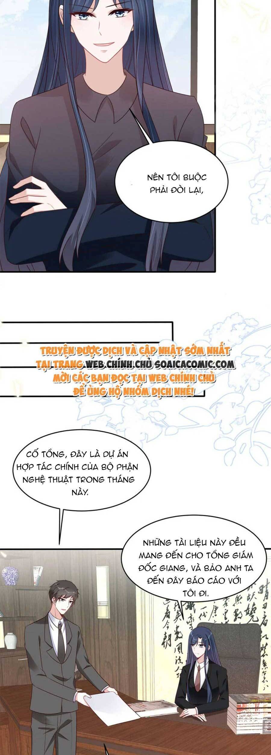 Tinh Quang Lộng Lẫy: Chọn Sếp Làm Chồng Chapter 120 - 9