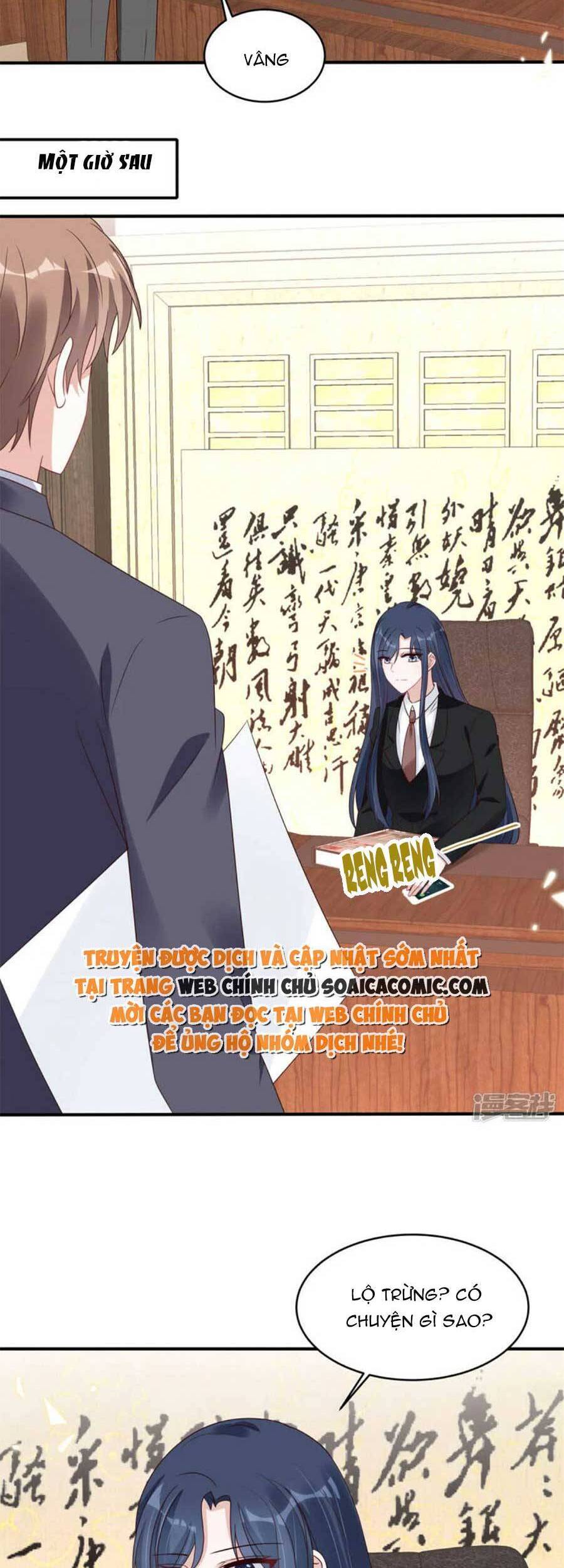 Tinh Quang Lộng Lẫy: Chọn Sếp Làm Chồng Chapter 120 - 10