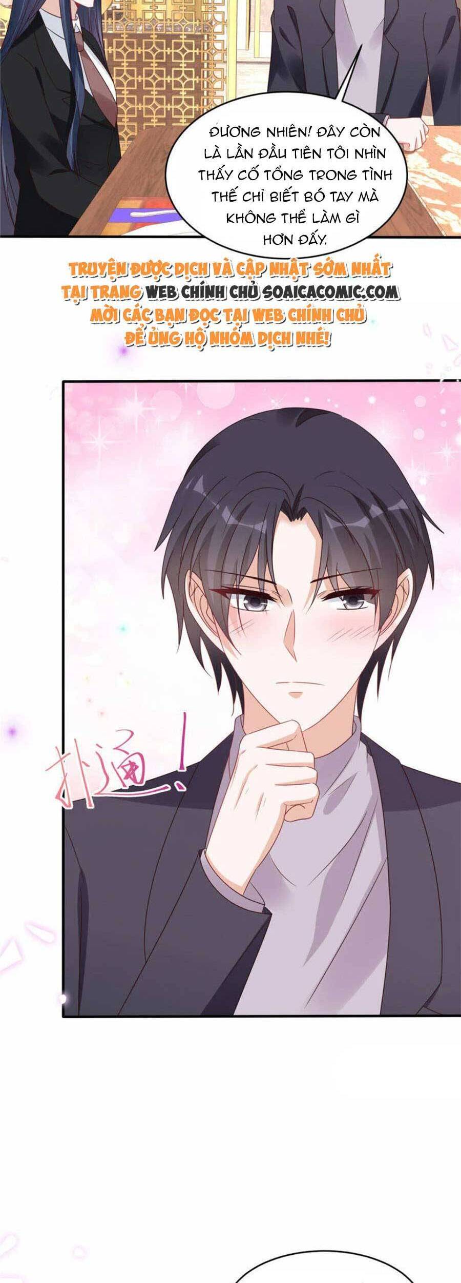 Tinh Quang Lộng Lẫy: Chọn Sếp Làm Chồng Chapter 121 - 2