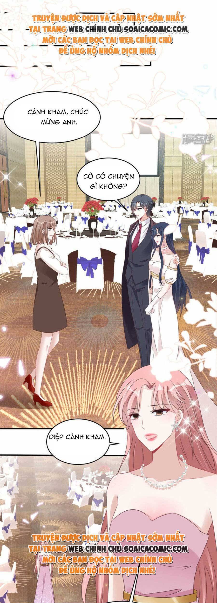 Tinh Quang Lộng Lẫy: Chọn Sếp Làm Chồng Chapter 121 - 11