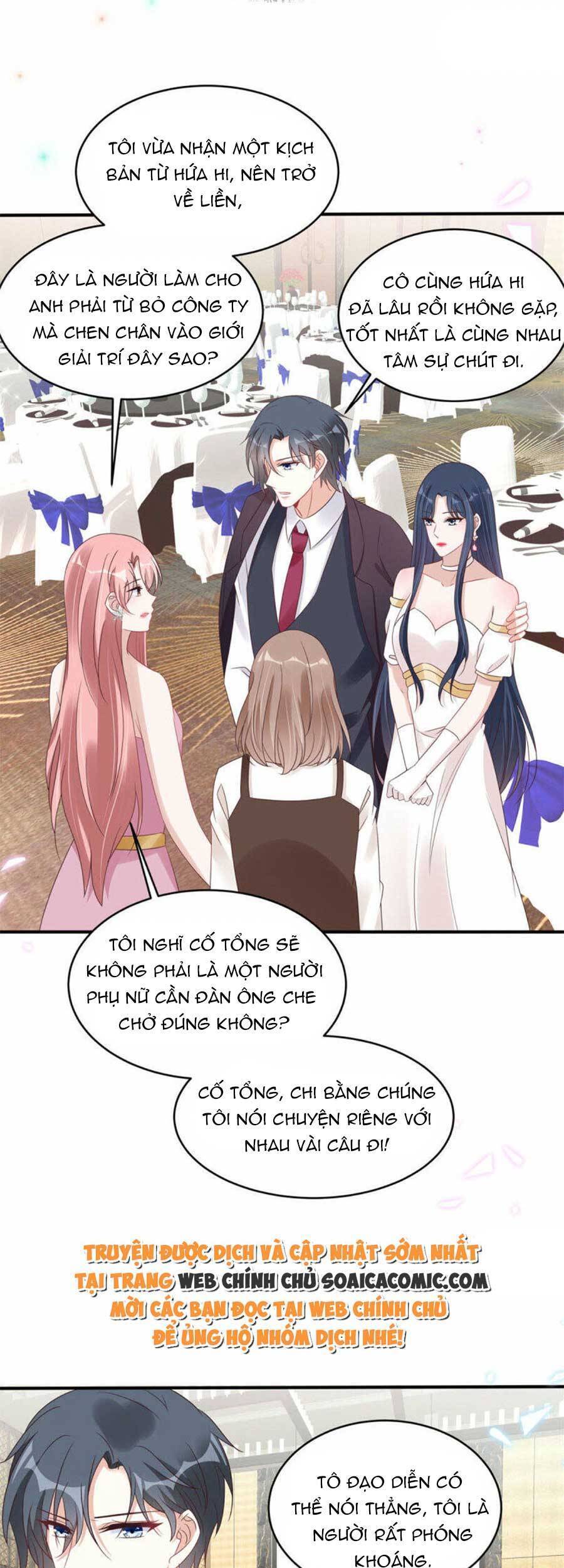 Tinh Quang Lộng Lẫy: Chọn Sếp Làm Chồng Chapter 121 - 13