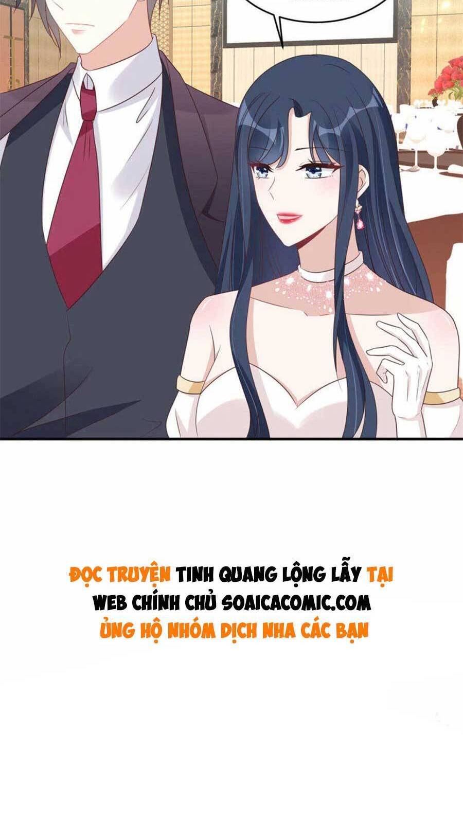 Tinh Quang Lộng Lẫy: Chọn Sếp Làm Chồng Chapter 121 - 14