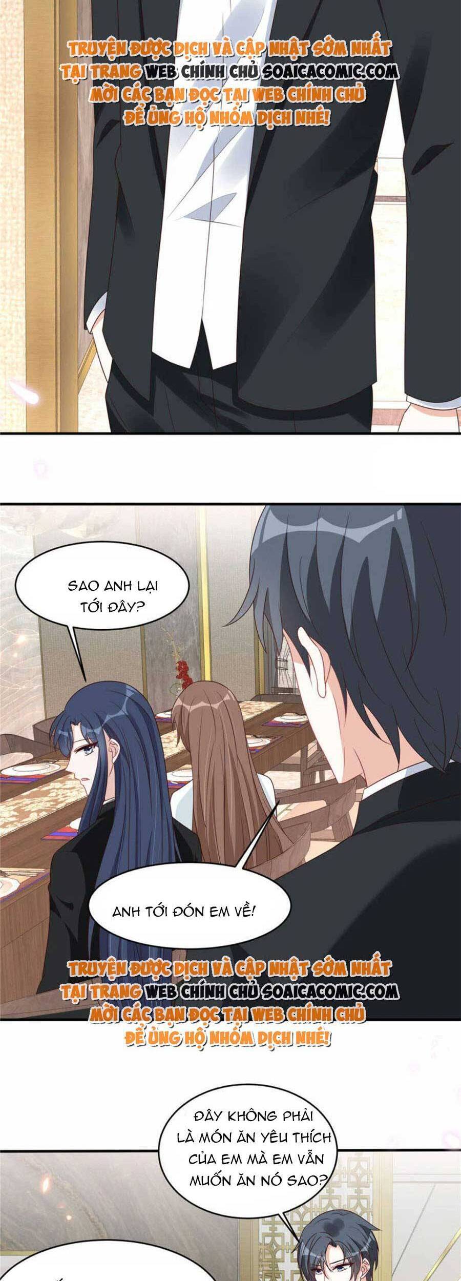 Tinh Quang Lộng Lẫy: Chọn Sếp Làm Chồng Chapter 121 - 4