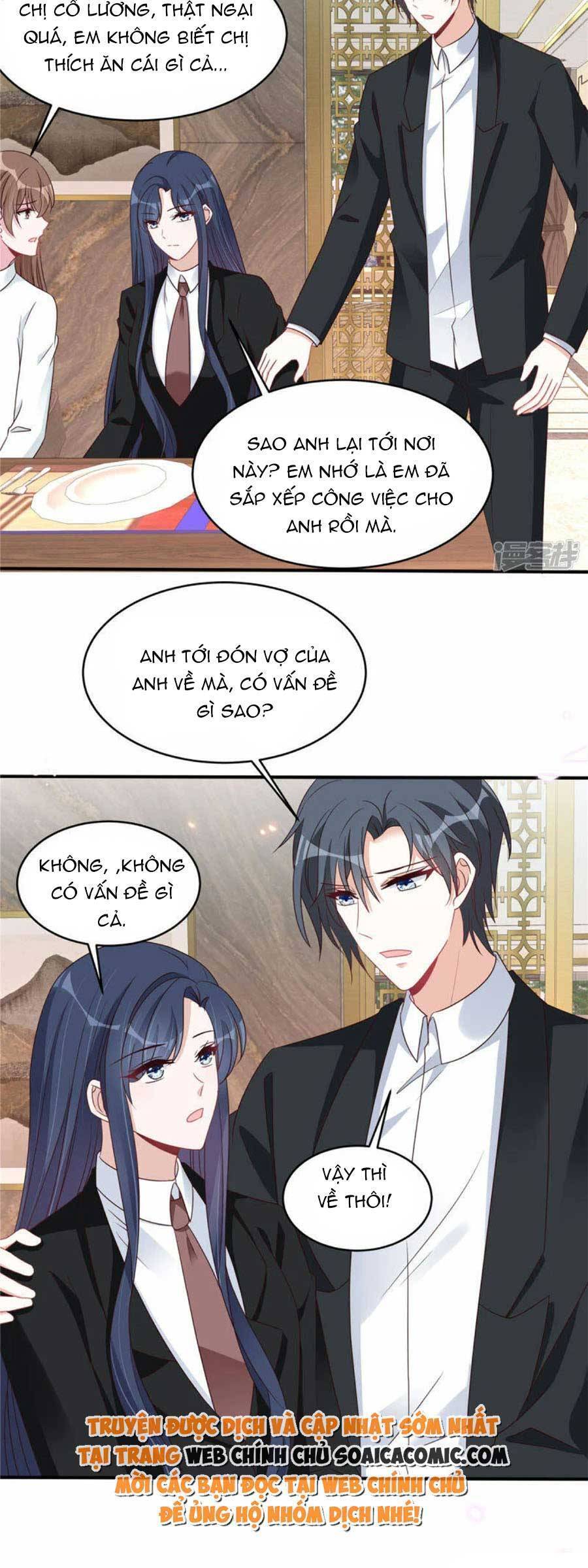 Tinh Quang Lộng Lẫy: Chọn Sếp Làm Chồng Chapter 121 - 5