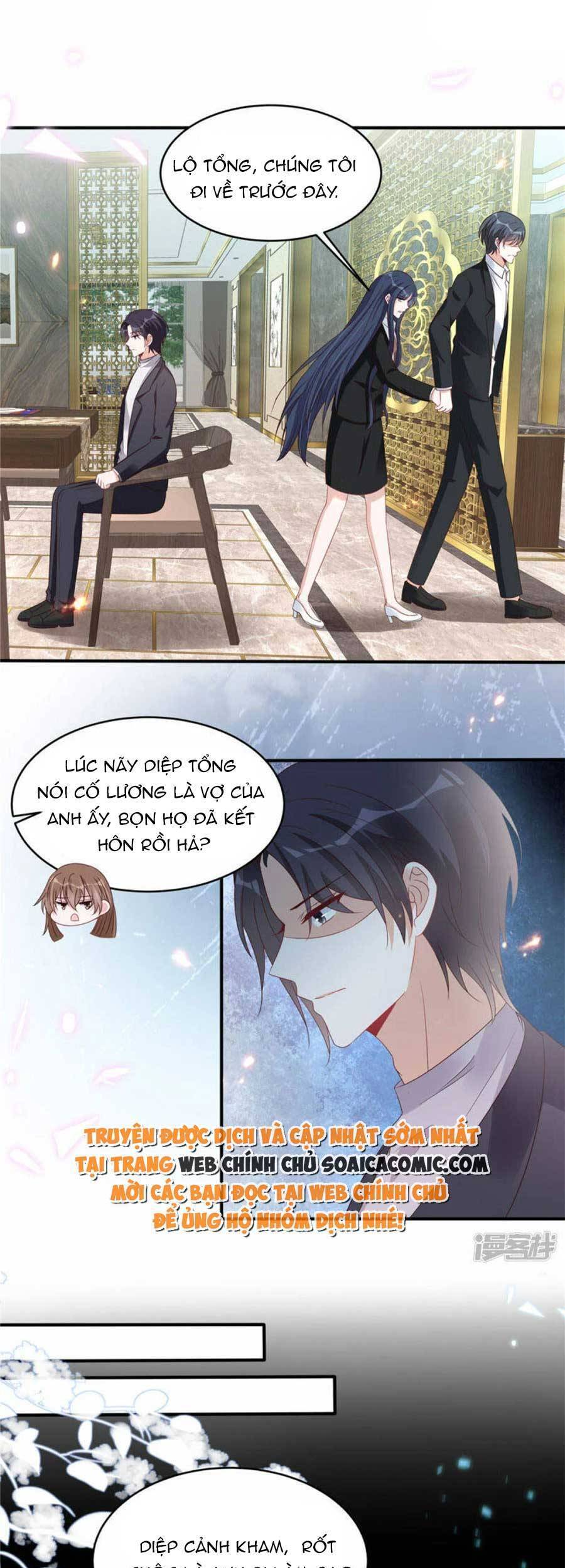 Tinh Quang Lộng Lẫy: Chọn Sếp Làm Chồng Chapter 121 - 6